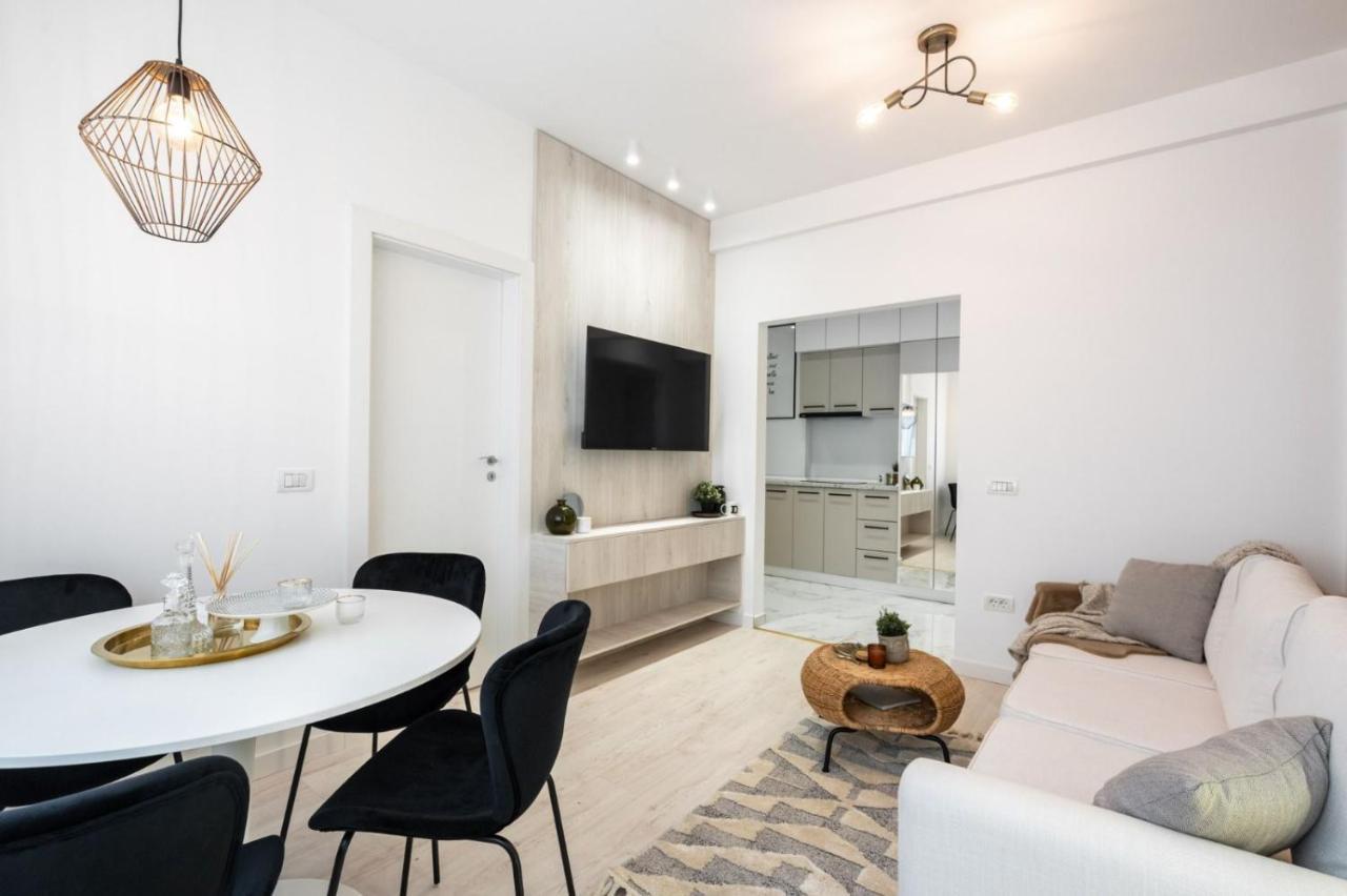 Victoria Charm Apartment Bucureşti Exterior foto