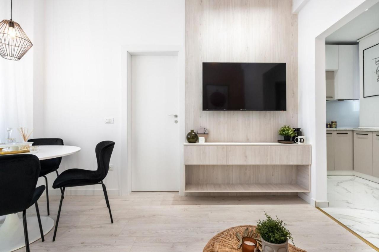 Victoria Charm Apartment Bucureşti Exterior foto