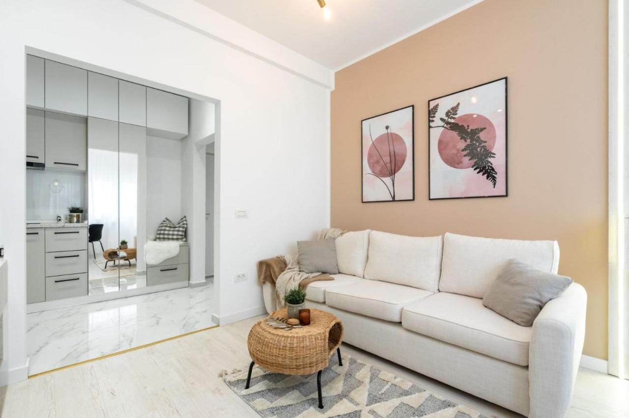 Victoria Charm Apartment Bucureşti Exterior foto