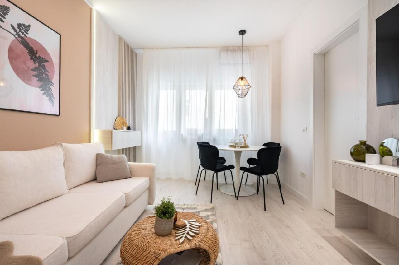 Victoria Charm Apartment Bucureşti Exterior foto