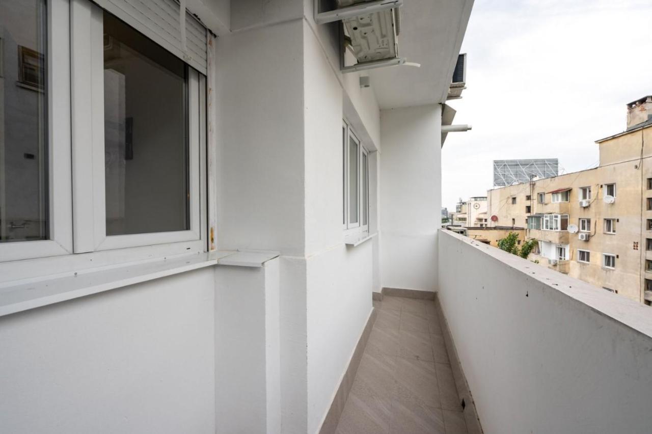Victoria Charm Apartment Bucureşti Exterior foto